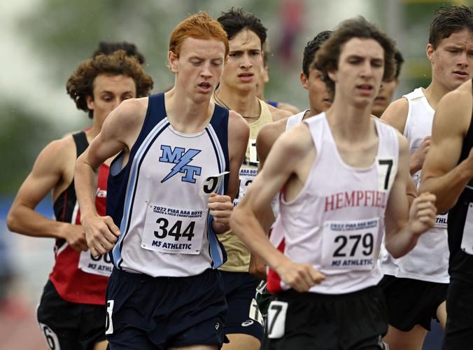 PIAA track and field championships Day 1 [photos] High School Track