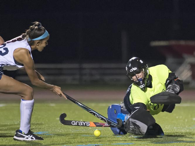 Penn Manor vs. Manheim Township LL League field hockey championship