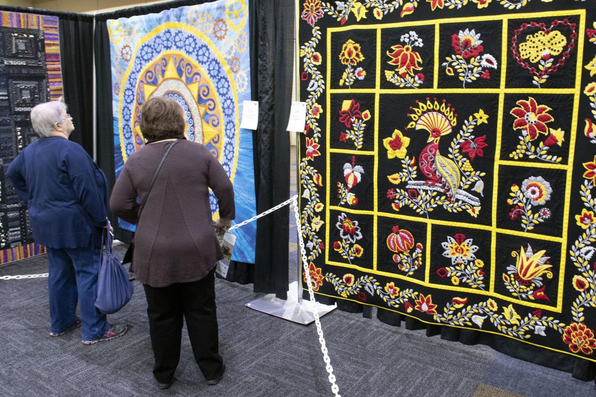Both Lancaster quilt shows planned for late March are canceled Life