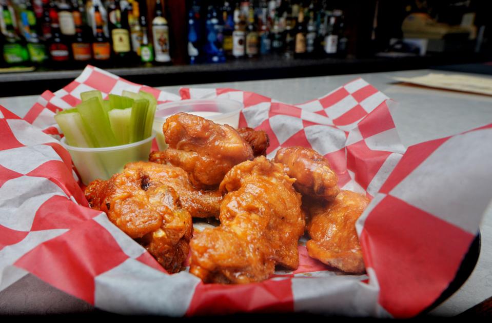 5 places to get great bar wings in Lancaster County Food