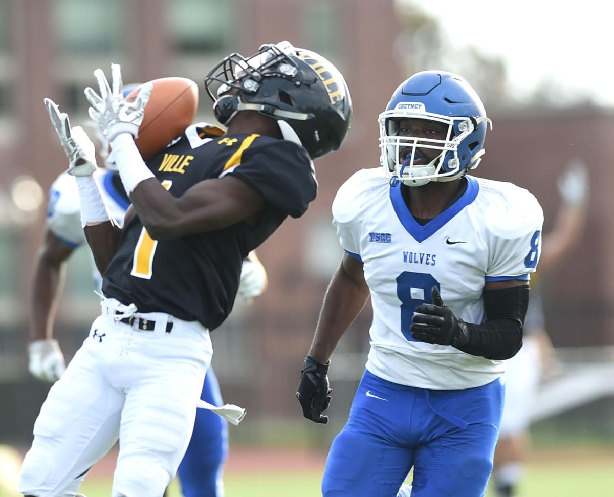 Millersville football team casting hopeful eye toward future Football