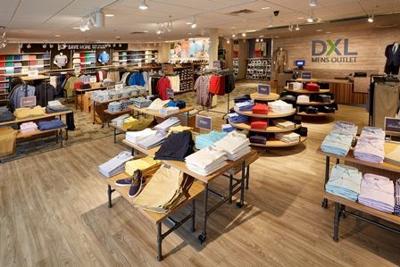 Dxl Men S Apparel To Open Feb 26 Near Rockvale Outlets Local