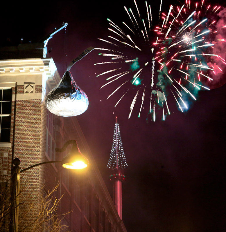 New Year's Eve celebrations offer music, dancing, family fun and