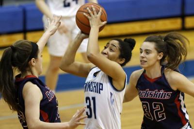 L L League Girls Basketball 2018 19 Previewing Section 1 Girls
