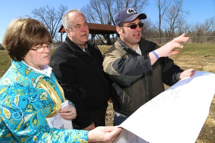 Mount Joy park components, naming rights offered in funding push