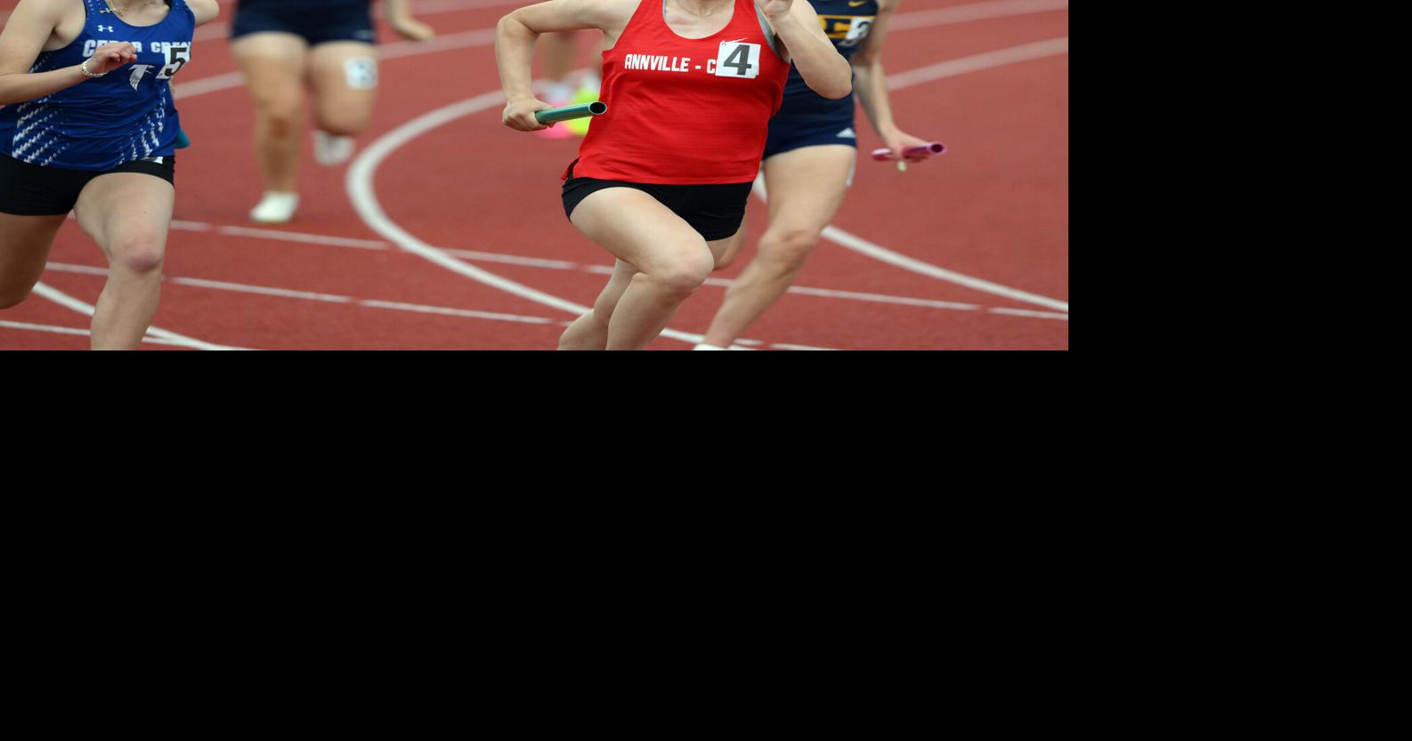 Top performances in L-L League girls track and field through April 26 ...
