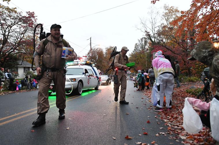 Spookiness comes in safe doses at Not Too Scary HalloweeETown Parade