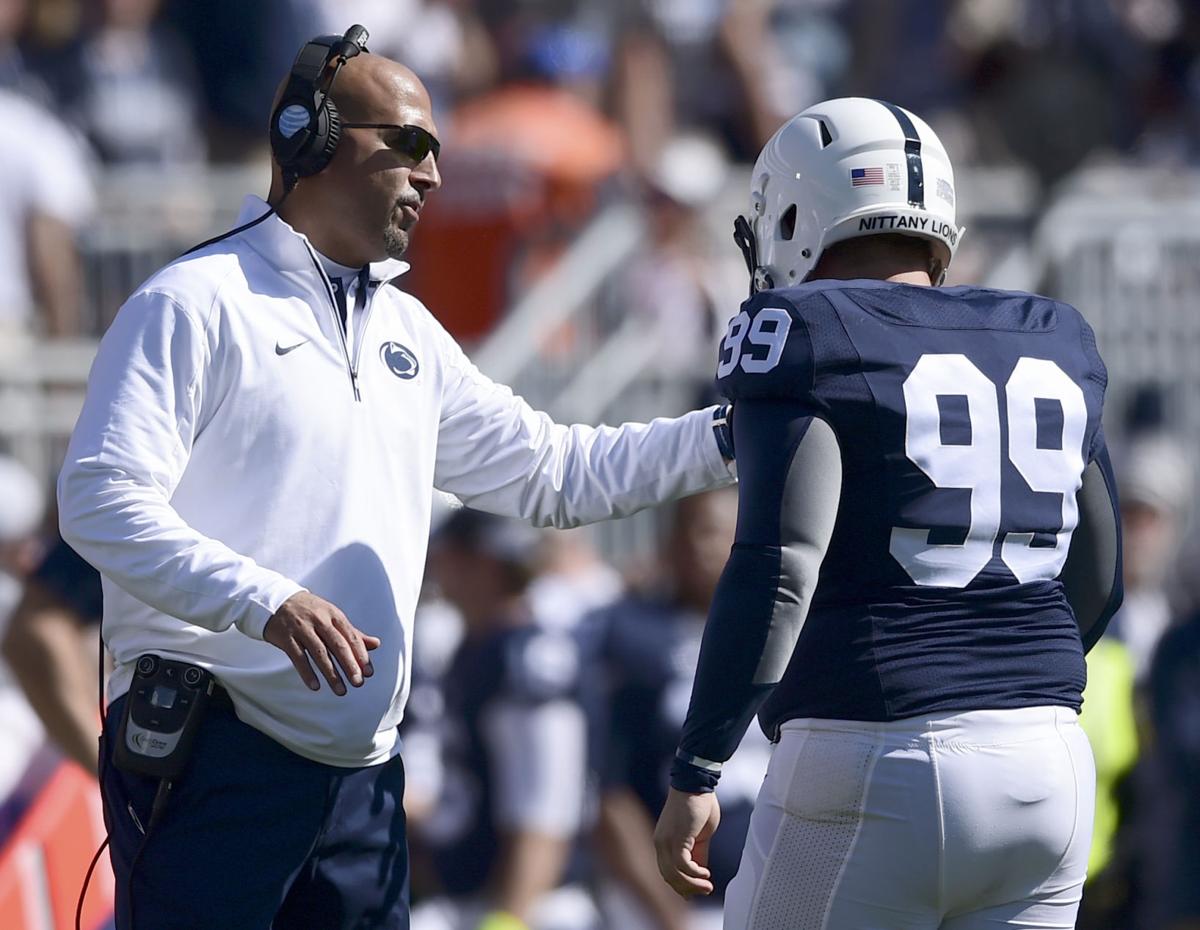 Penn State Kicker Joey Julius Received Treatment For Eating