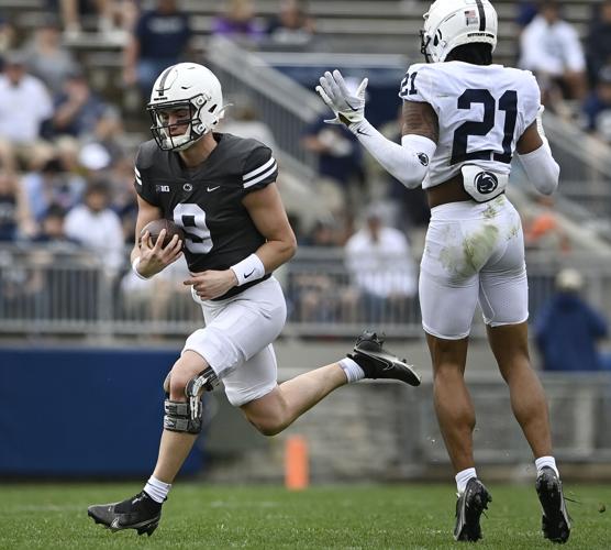 Penn State football Blue and White game [photos] Football