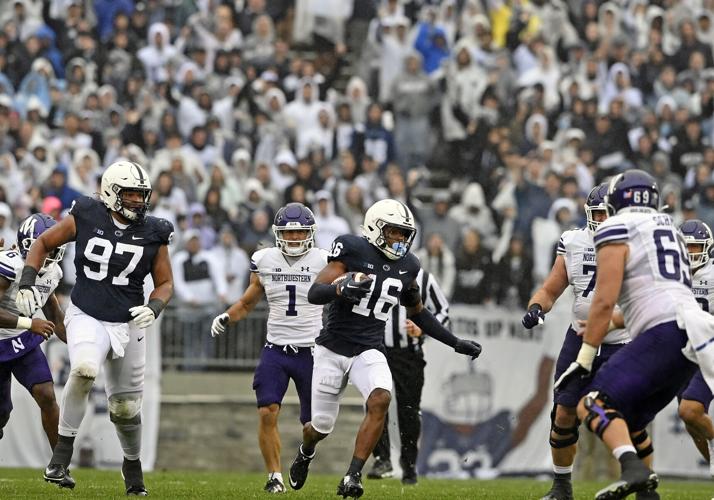 Penn State vs. Northwestern NCAA Division I football [photos