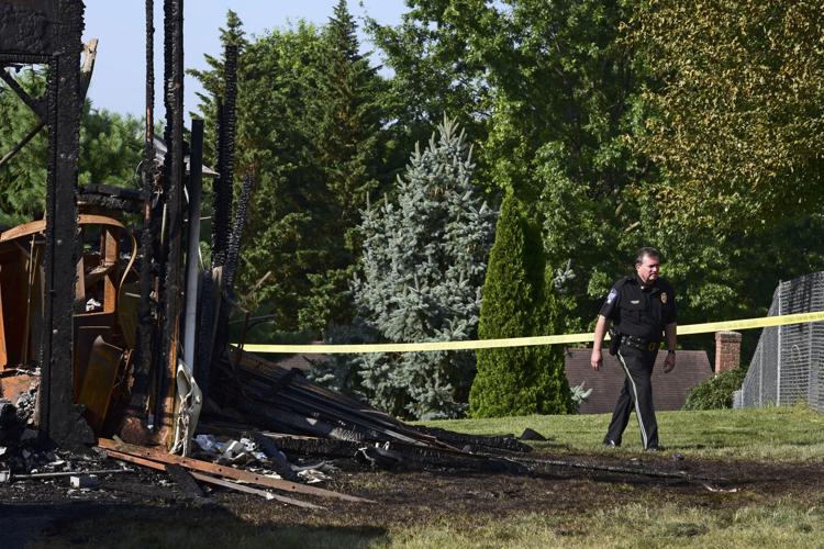 Police ID man found dead in explosive West Hempfield house fire | Local ...