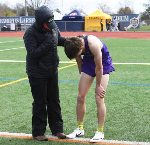2024 Black Knight Invitational [photos] High School Track and Field