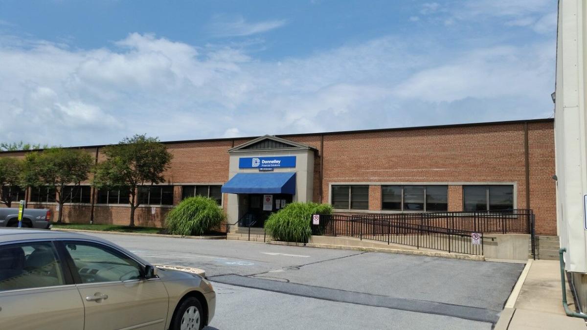 Donnelley Financial to idle 225 Lancaster employees, as feds let online