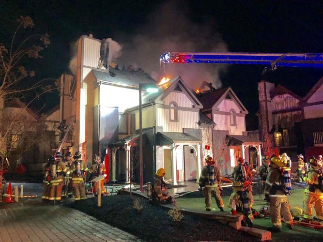 Cause of fire at Eden Resort villa in Manheim Township ruled ...