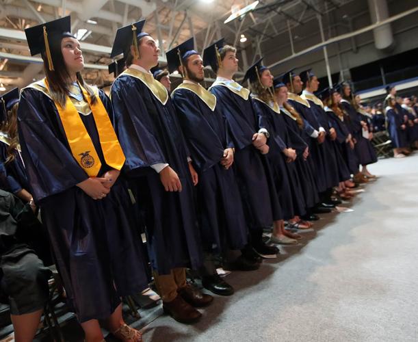 Penn Manor Class of 2016 Embrace the 'future filled with uncertainties