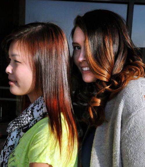 Going Ombre A Gradual Wash Of Color Adds A Contemporary Twist
