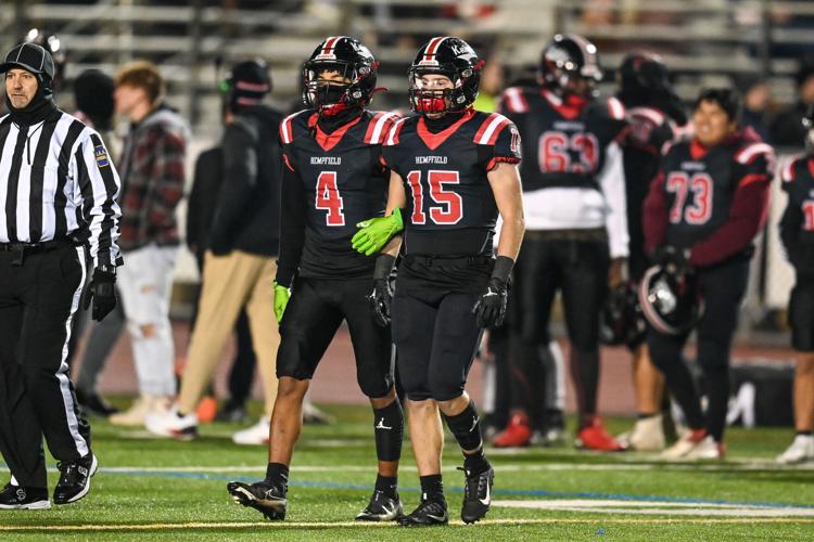 Hempfield vs. Manheim Township - District 3 Class 6A football