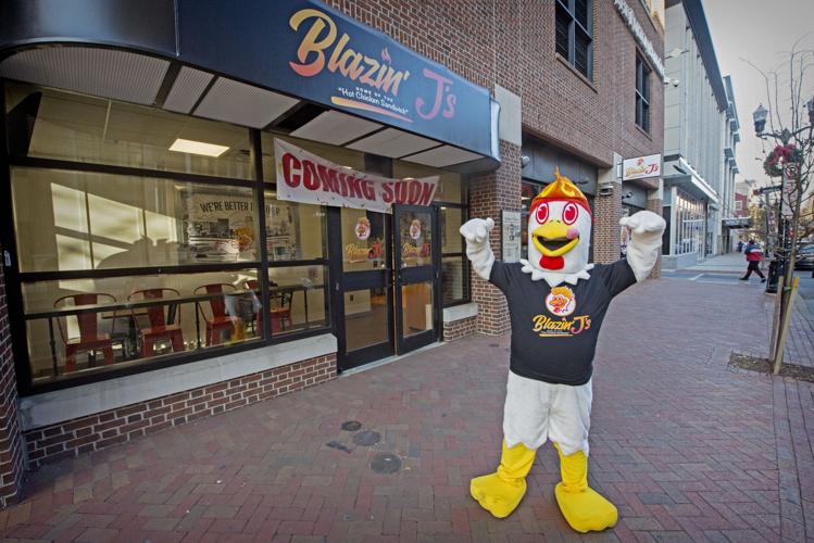 Blazin' J's chicken sandwich shop opening in downtown Lancaster, Restaurant Inspections