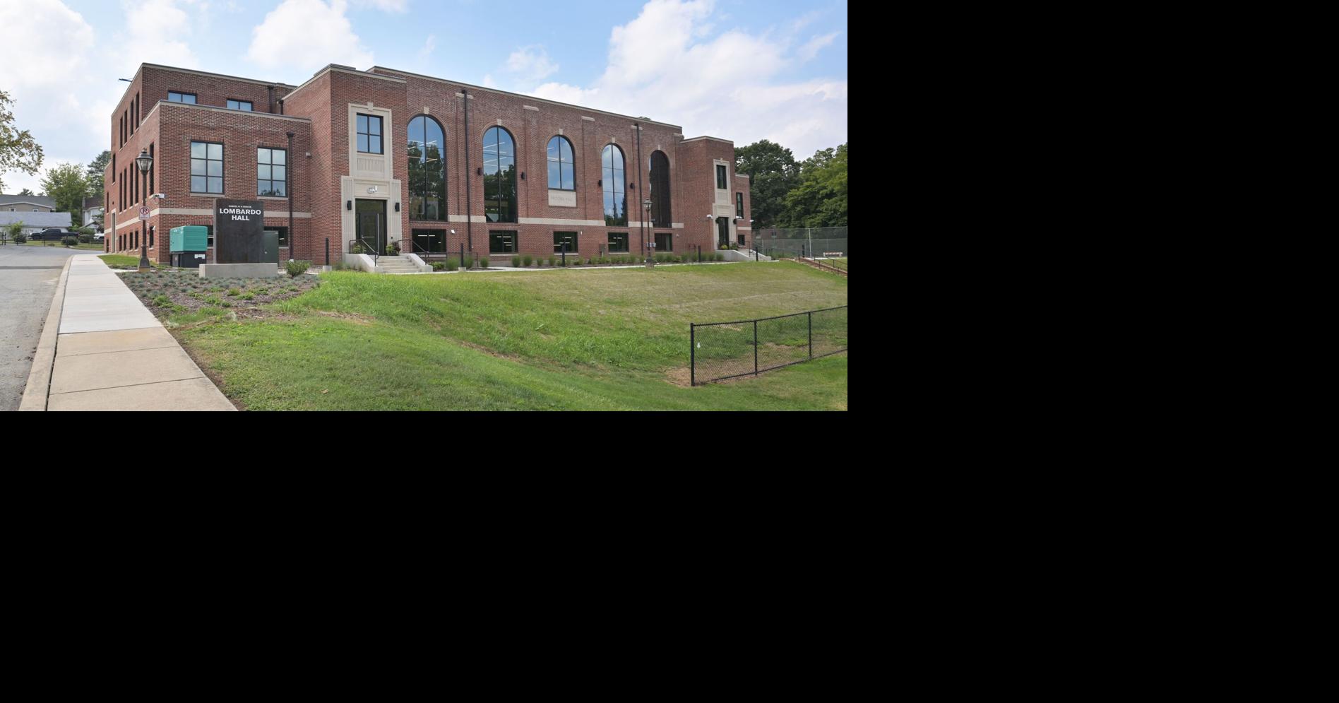 Millersville University opens newly renovated Lombardo Hall to public [photos]
