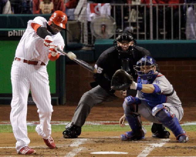 Recalling the brilliance of Ryan Howard in his prime
