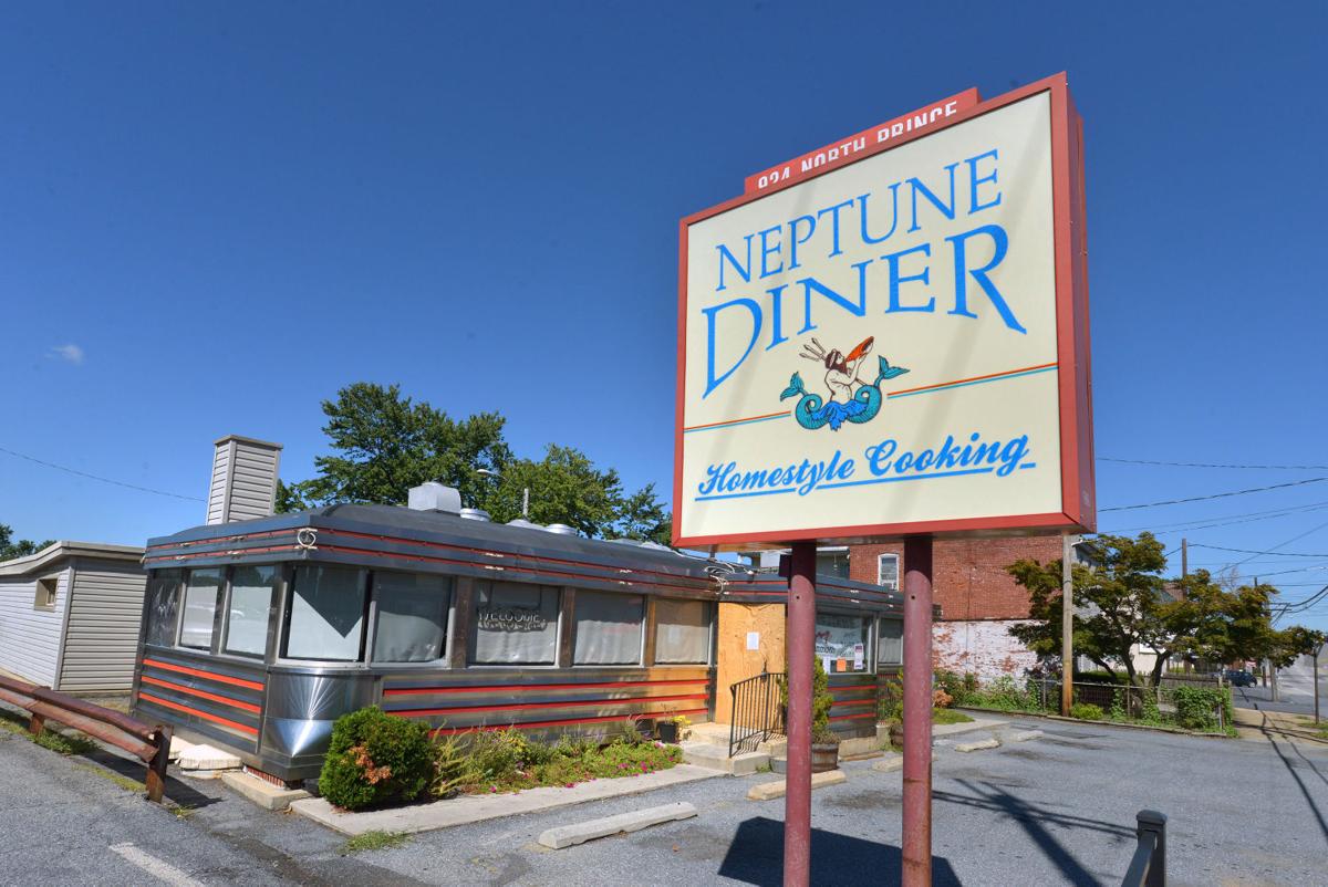 Closed since a July fire, Neptune Diner to reopen in late October