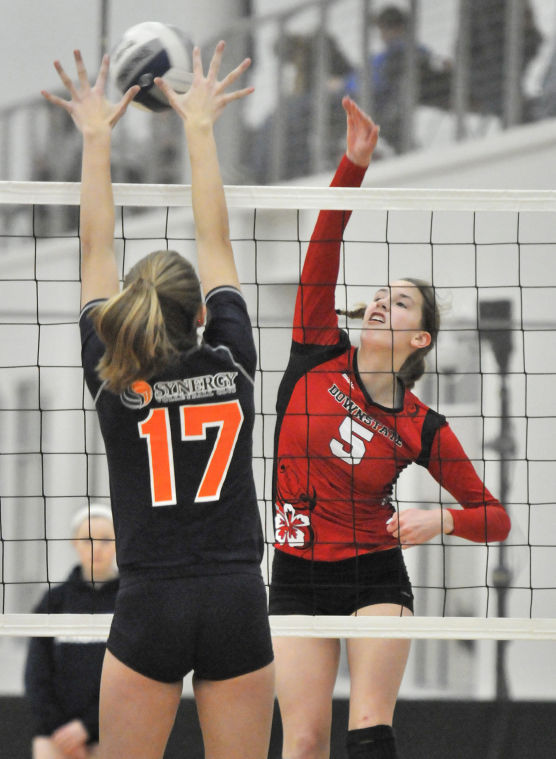 MLK Kickoff Classic invaluable volleyball experience Girls