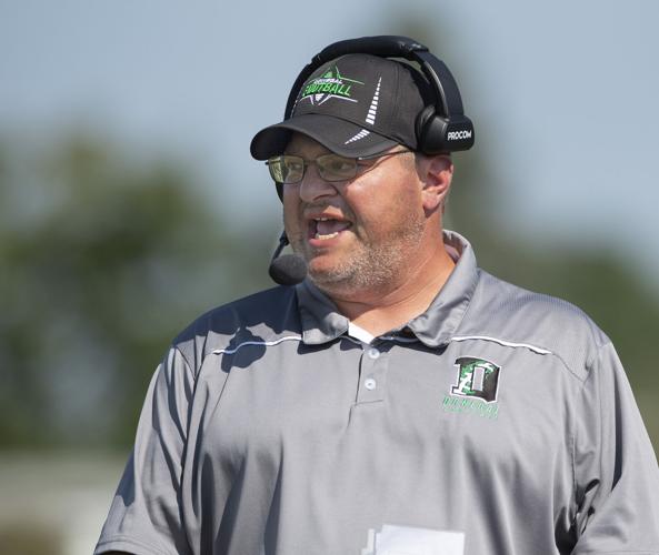Donegal vs. Elizabethtown - L-L League Week 1 football [photos] | High ...