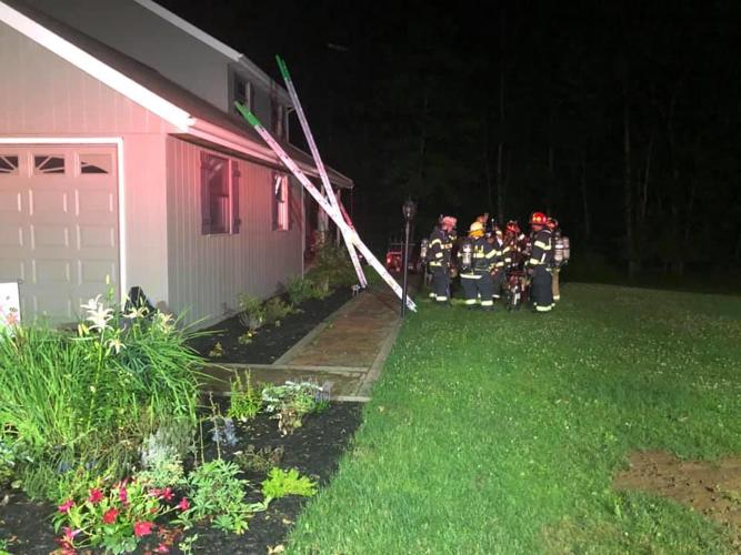 Mount Joy Township home damaged by kitchen fire Saturday night | Local ...