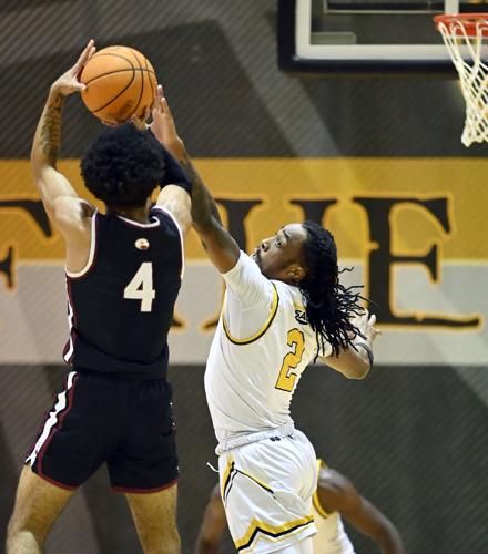 Millersville bombs Bloomsburg for fourth straight win, Basketball