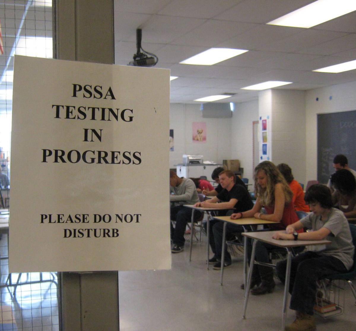 PSSAs resume Wednesday after online system outages disrupted testing ...