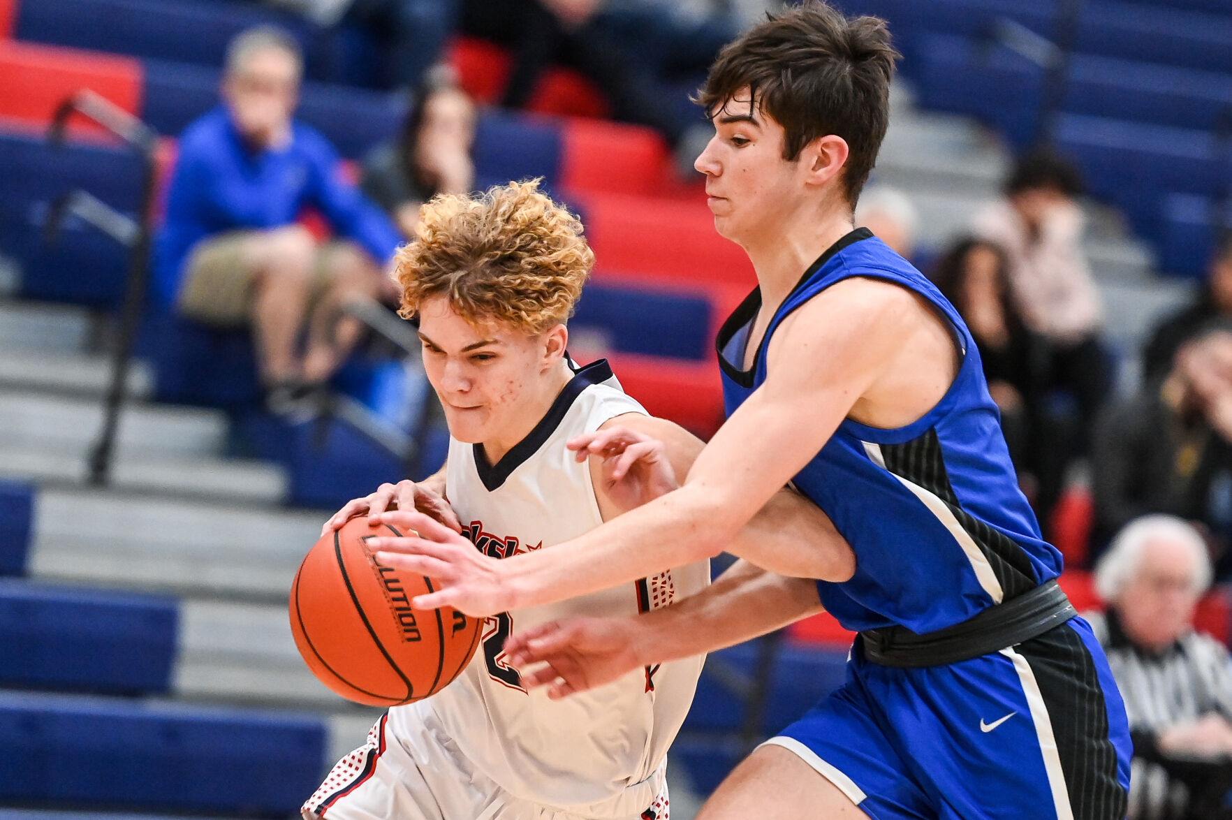 Cocalico Vs. Conestoga Valley - Buckskin Classic Boys Basketball Tip ...