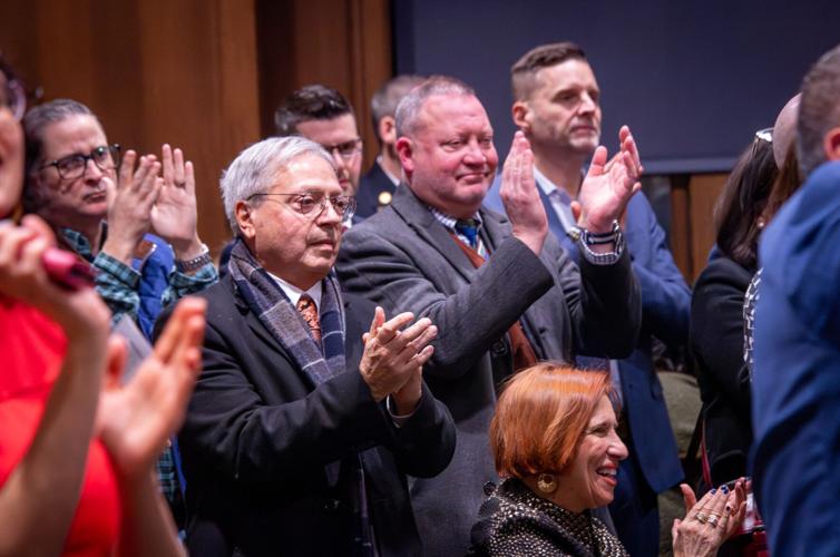 Lancaster's new mayor and city council members sworn in [photos ...