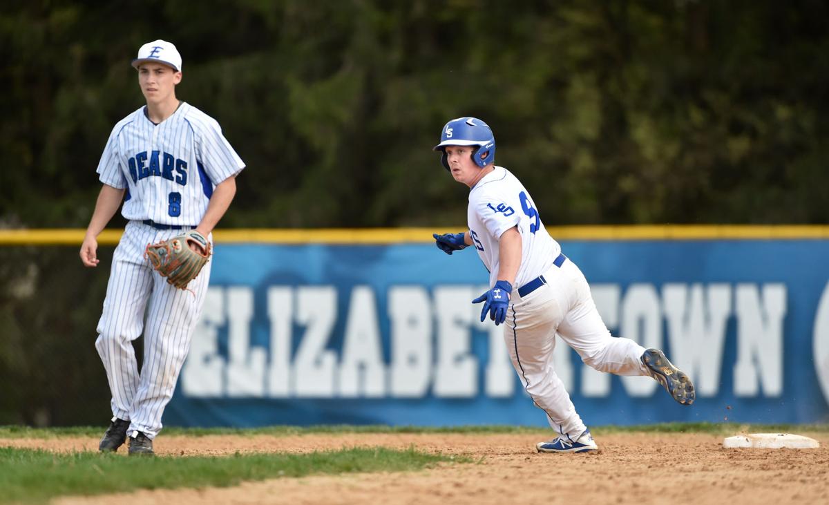 LS remains undefeated, outslugging Elizabethtown 142 in Section 2
