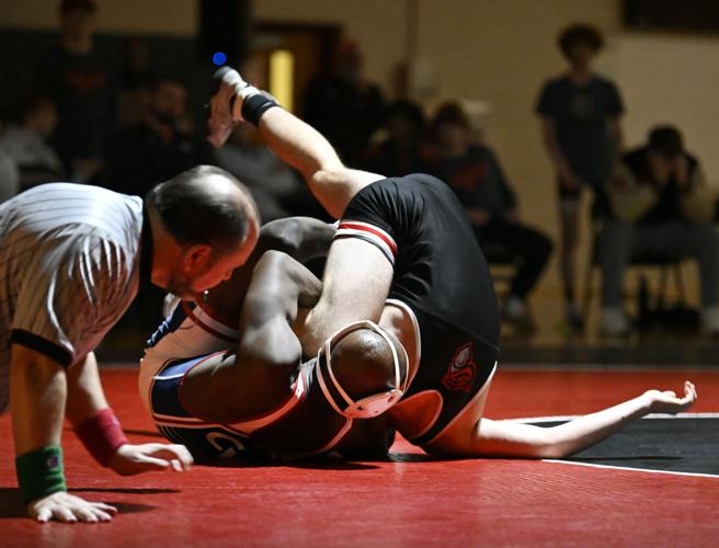 Conestoga Valley vs. Hempfield LL League wrestling [photos] High