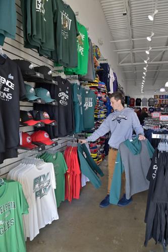 Eagles gear is selling out as hype intensifies for Super Bowl – Daily Local
