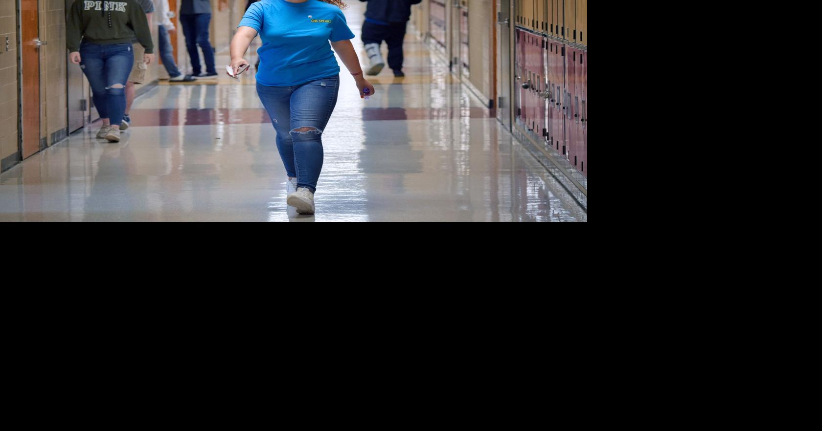 Columbia High School senior Madison Simpson takes on the world | News ...