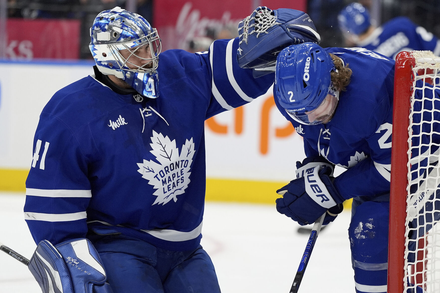 William Nylander Scores Twice, Powers Maple Leafs Over Lightning 5-2 ...