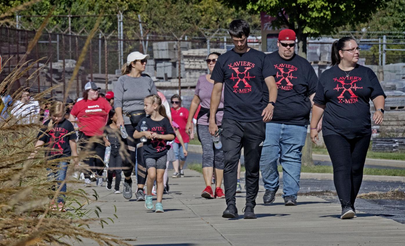 Heart Walk