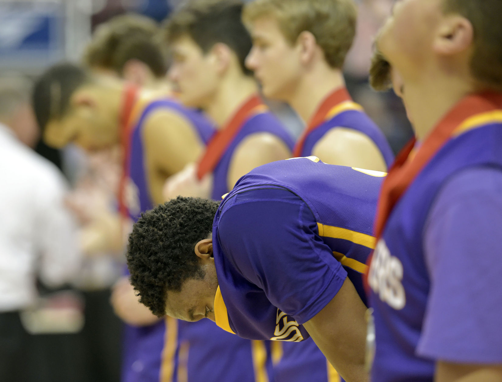 Lancaster Catholic vs Bishop McDevitt-D3 4A Boys Championships