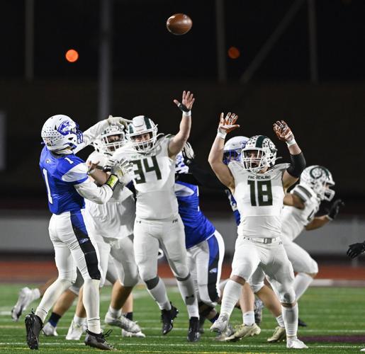 Cocalico vs. PineRichland PIAA Class 5A football semifinals [photos