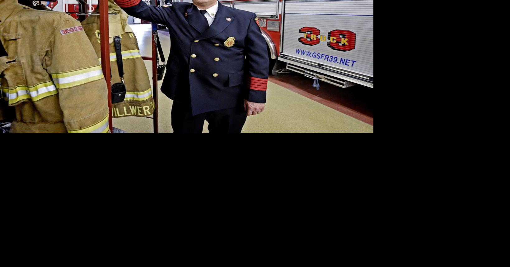 In the Spotlight: Retiring chief Larry Martin will miss fire calls ...