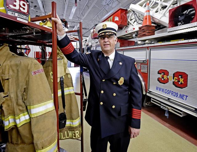 Garden Spot Fire Rescue improves insurance rating News Garden Spot Fire Rescue improves insurance rating News
