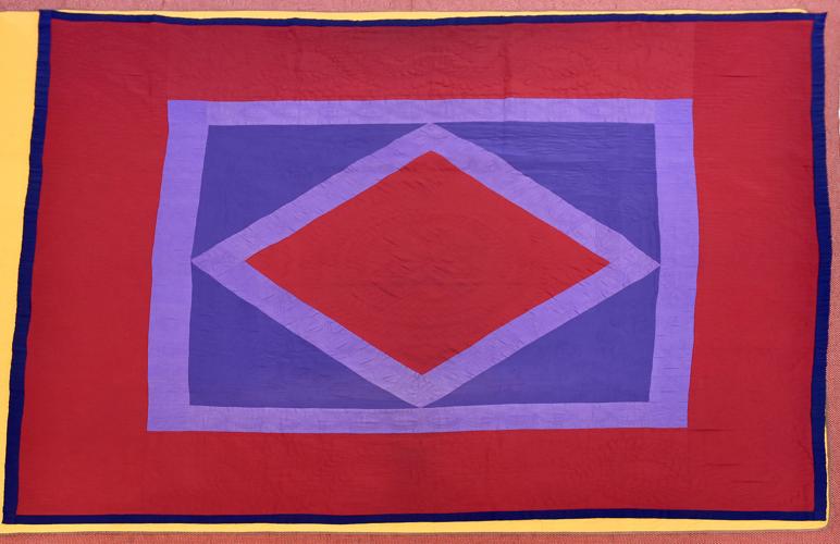 The quilts of Lancaster County are subject of curators tour at