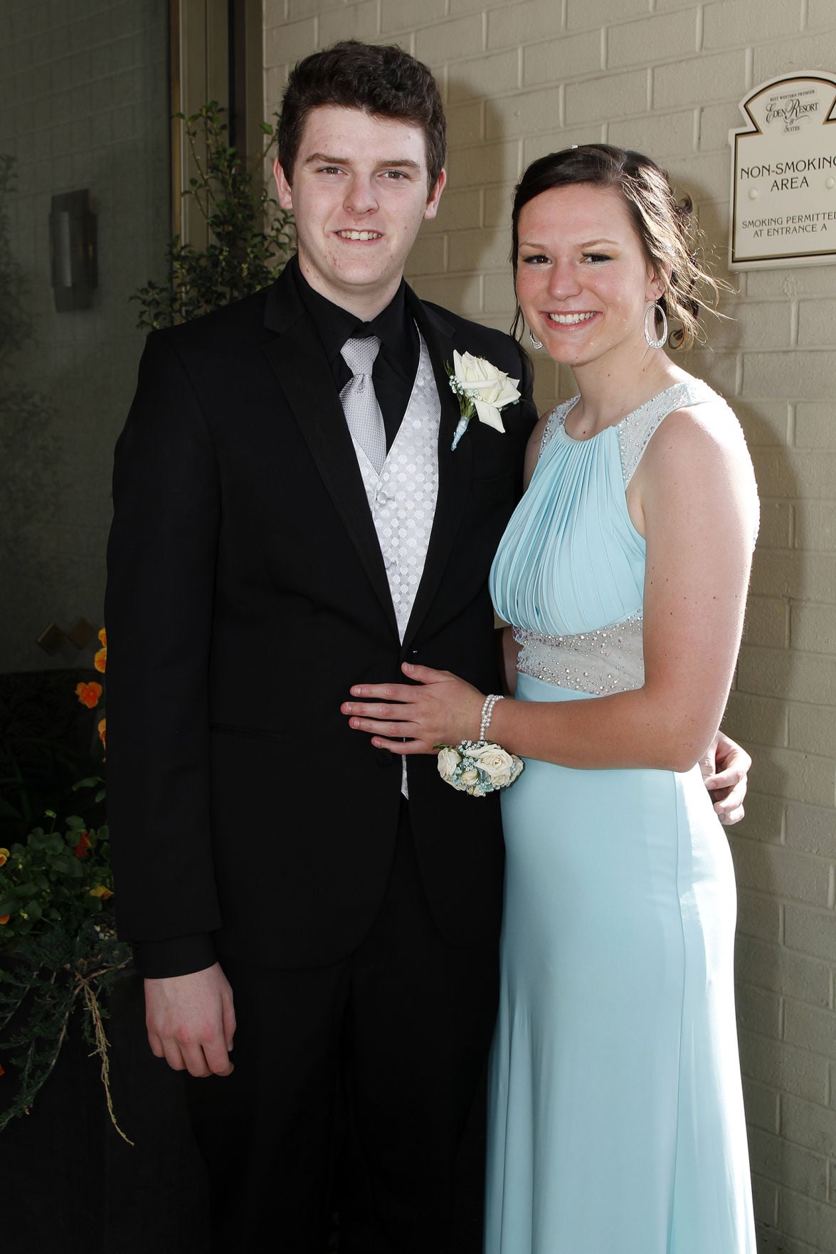 Conestoga Valley High School Prom Special Sections