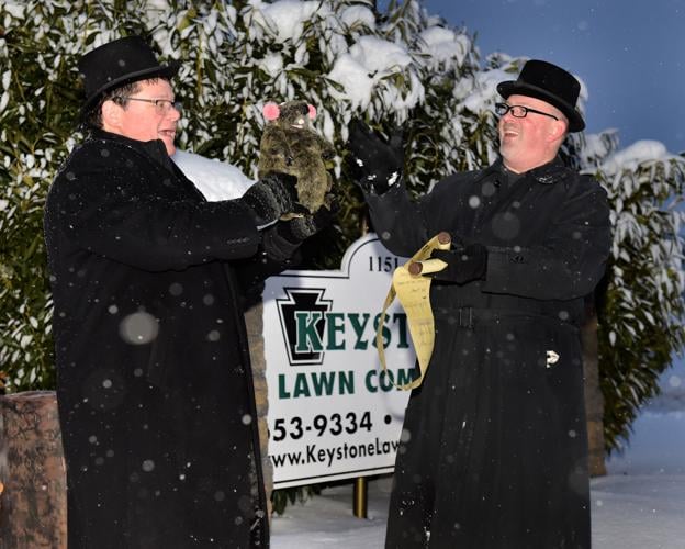Did Punxsutawney Phil, Mount Joy Minnie, Poppy predict six more weeks Did Punxsutawney Phil, Mount Joy Minnie, Poppy predict six more weeks