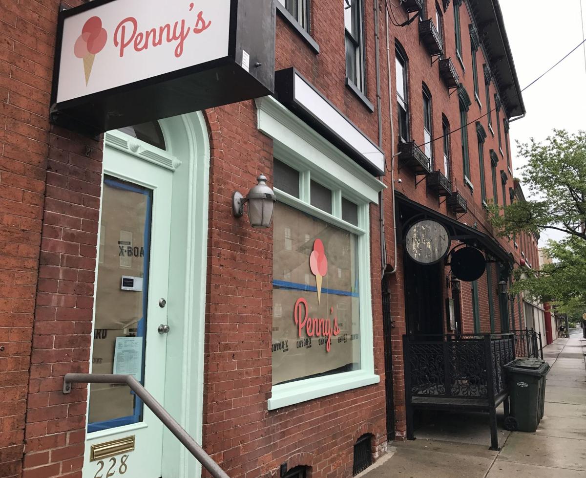 Penny's opens ice cream shop in downtown Lancaster Local Business