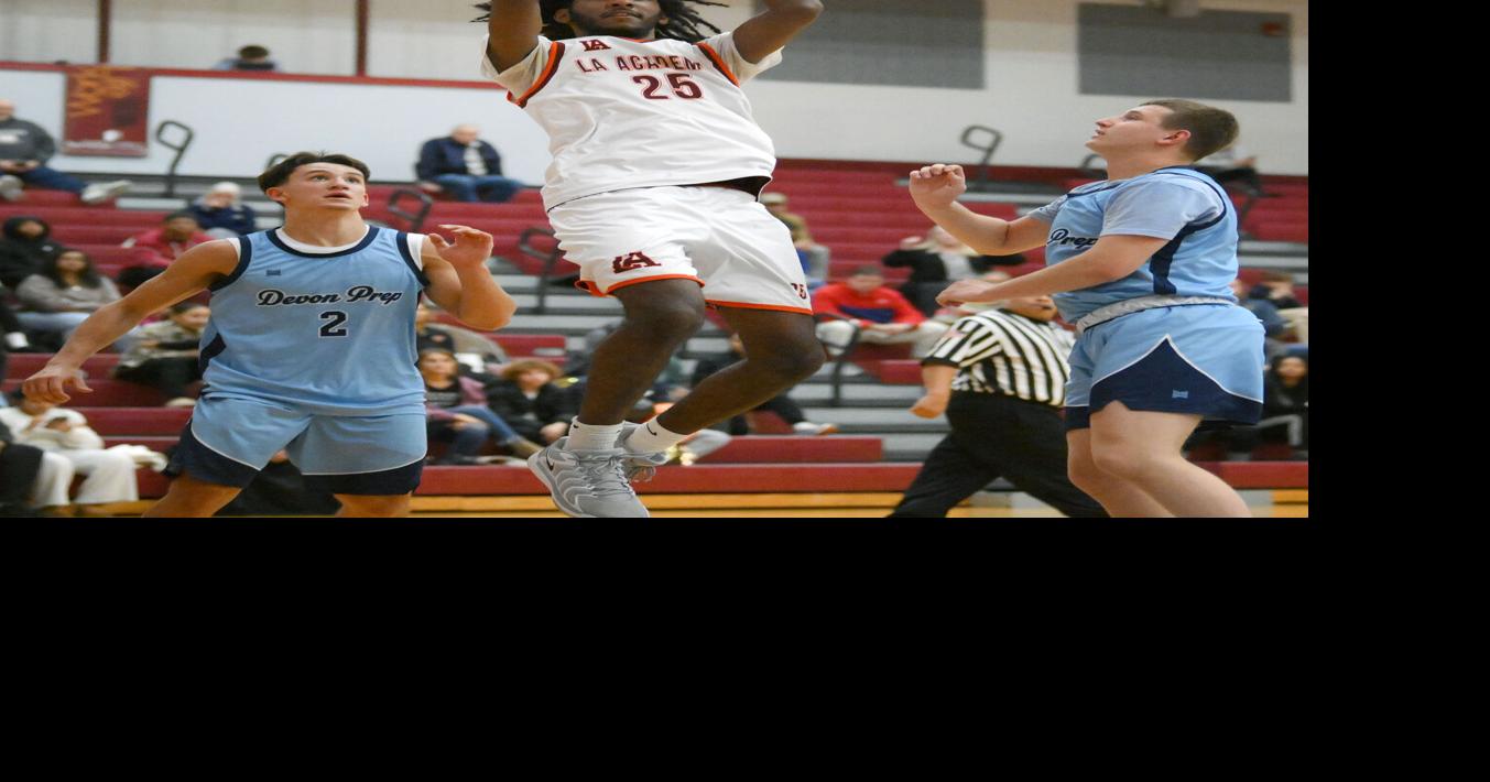 Buzzer beater saves La Academia's season on way to PIAA Class 1A boys ...