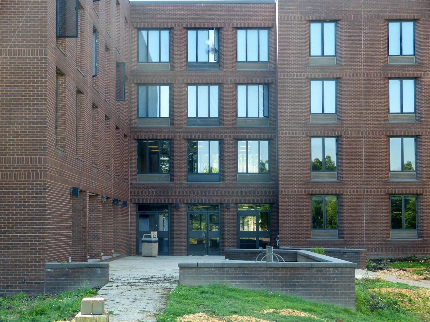 Millersville U. donates decommissioned dorm's furniture to nonprofits