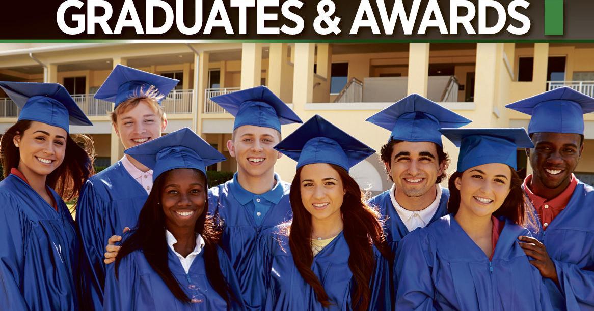 Lancaster County Career & Technology Center-Mount Joy graduates and award winners