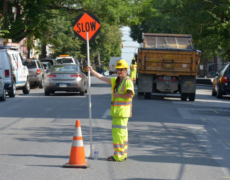 Business is flagging and that's good Local Business